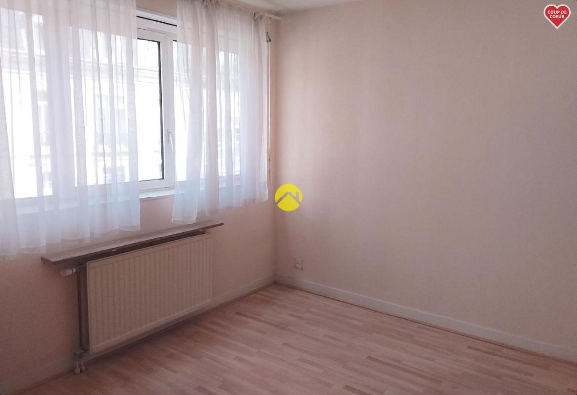 Appartement à vendre, 61m², Bourges