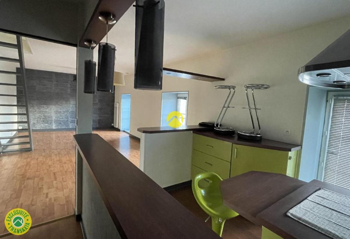 Appartement à vendre, 69m², Bourges