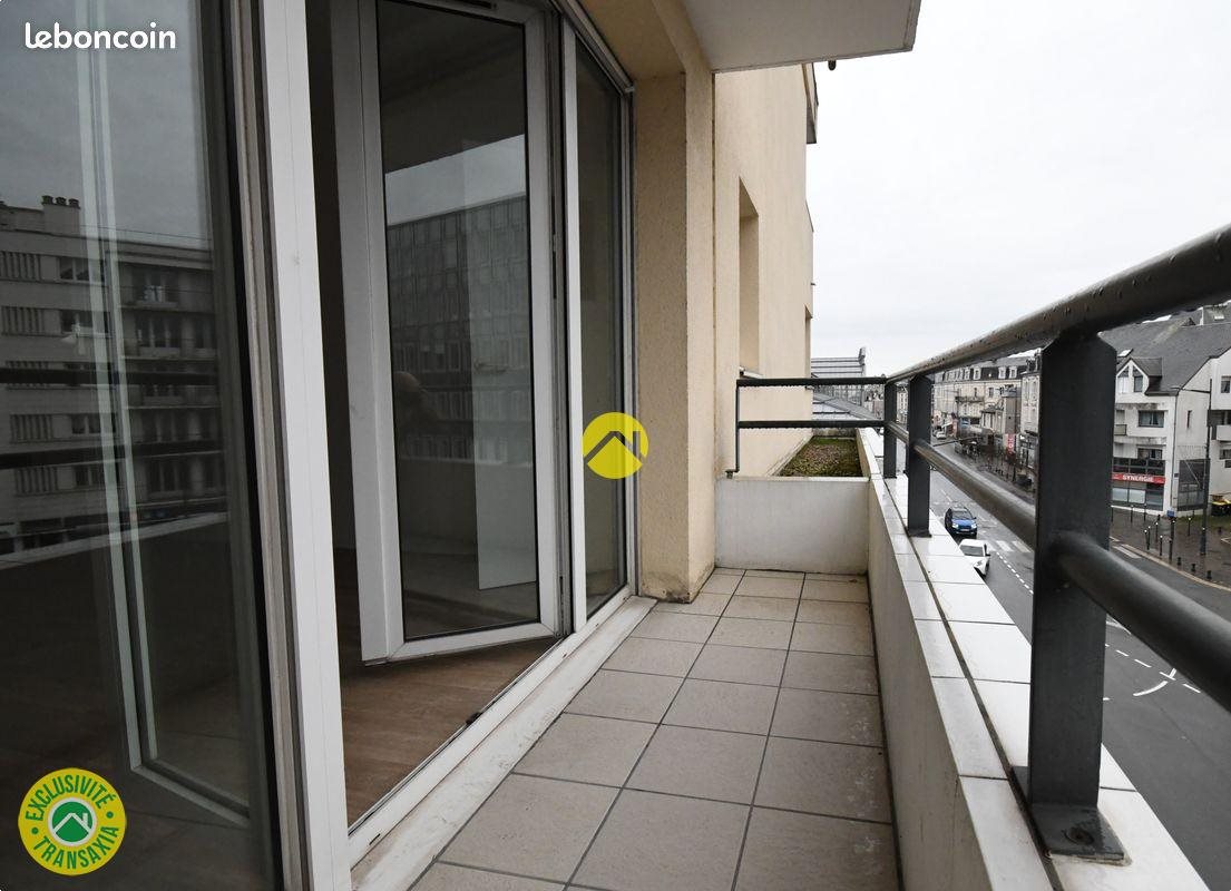 Appartement à vendre, 81m², Bourges