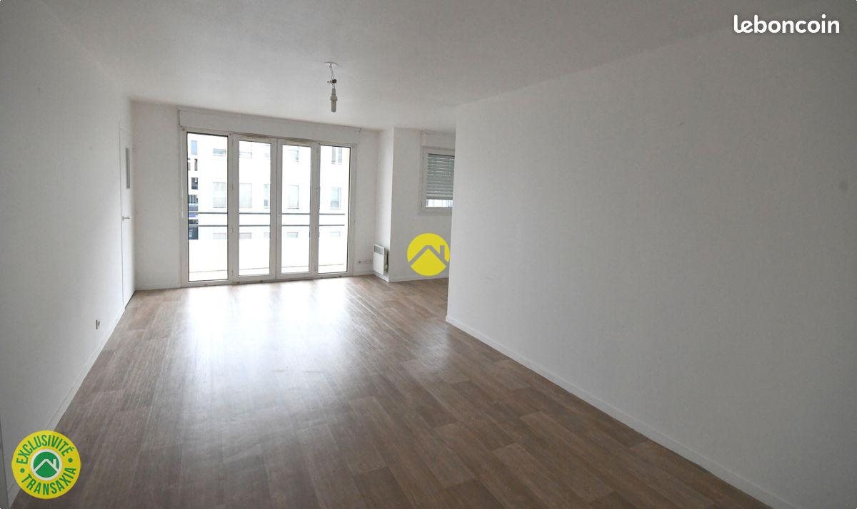 Appartement à vendre, 81m², Bourges