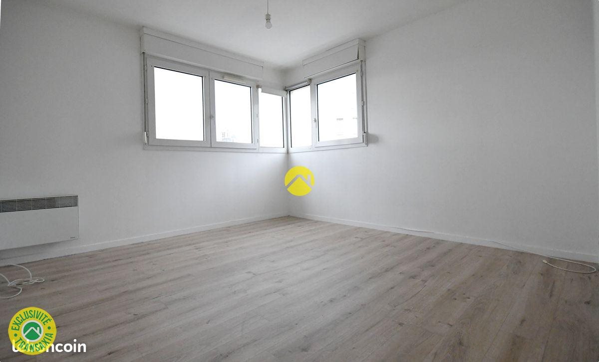 Appartement à vendre, 81m², Bourges