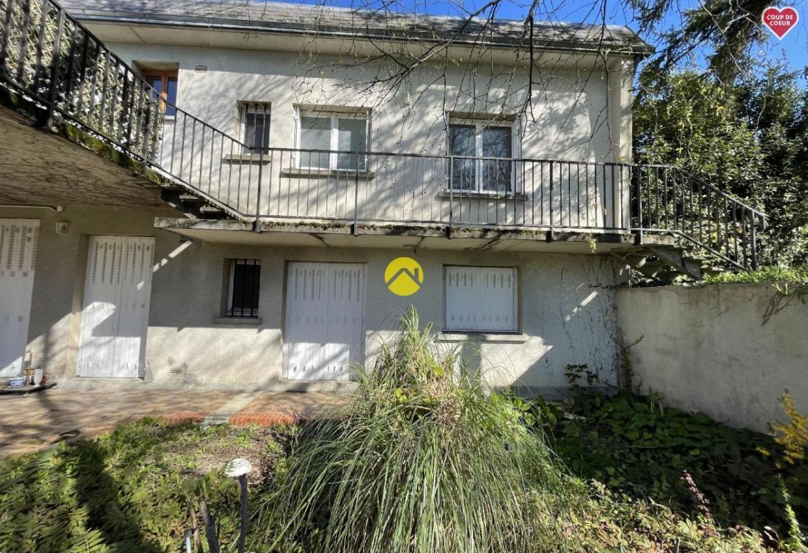 Maison à vendre, 177m², Bourges