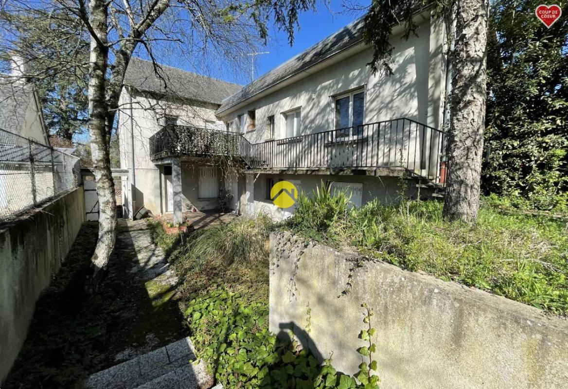 Maison à vendre, 177m², Bourges
