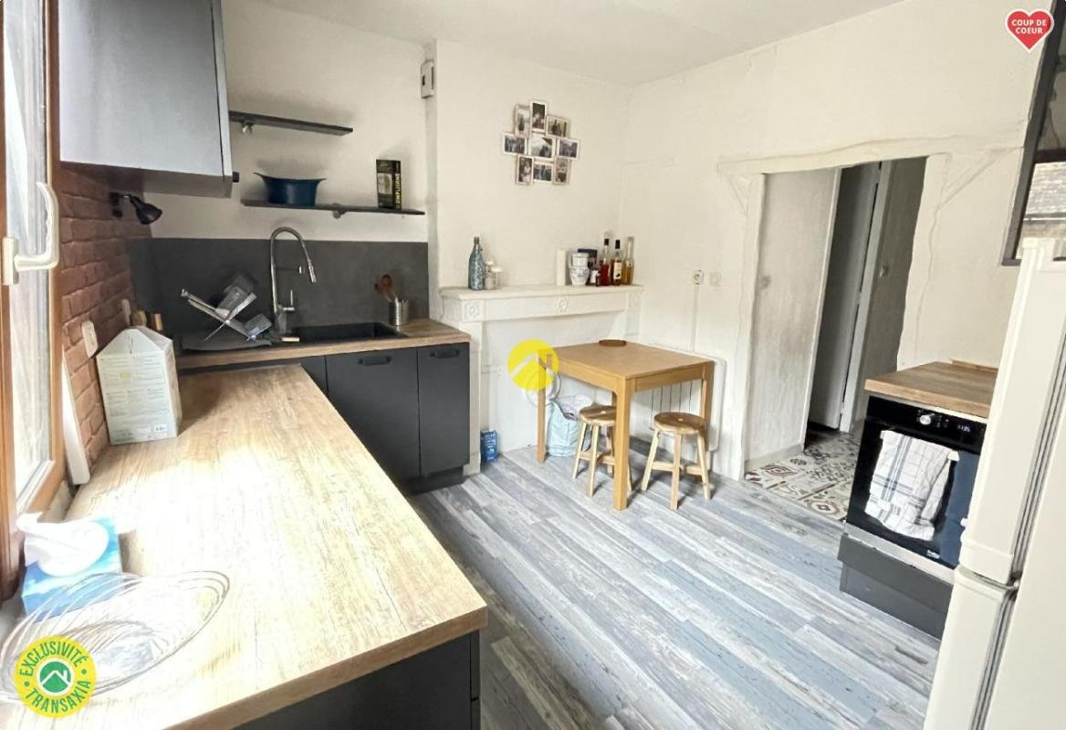 Maison à vendre, 110m², Bourges