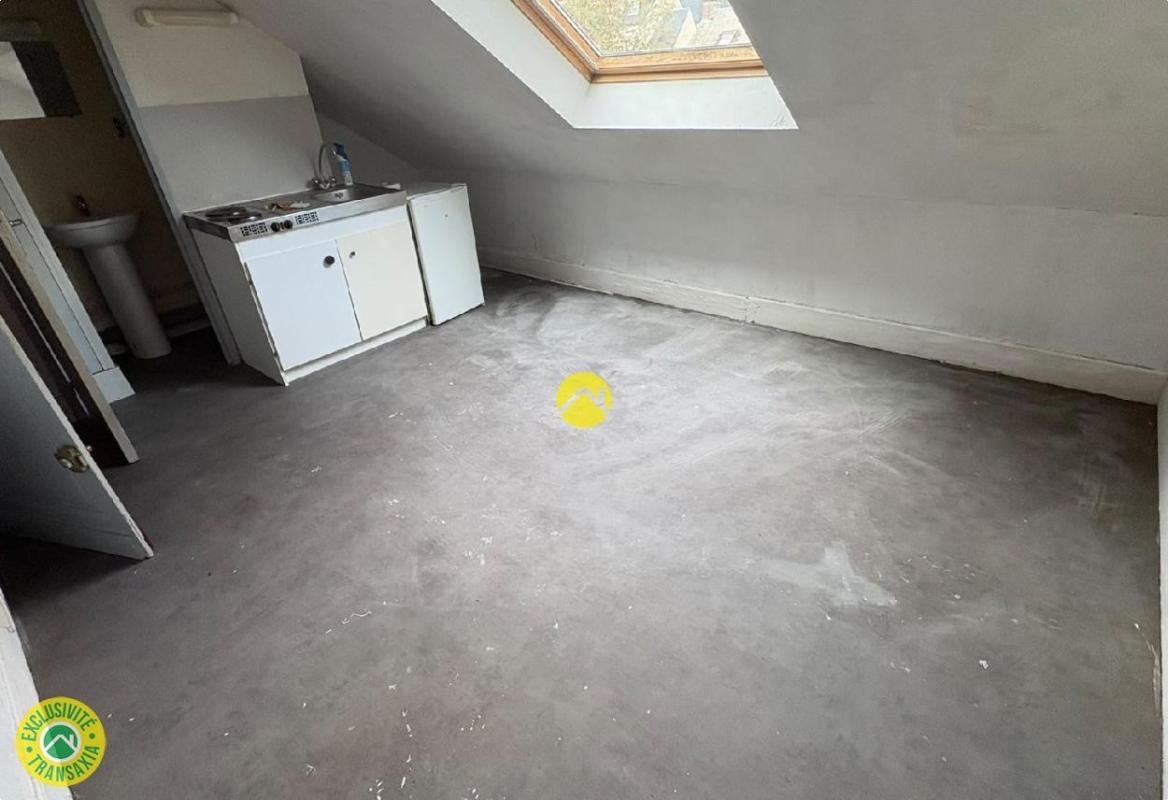 Appartement à vendre, 10m², Bourges