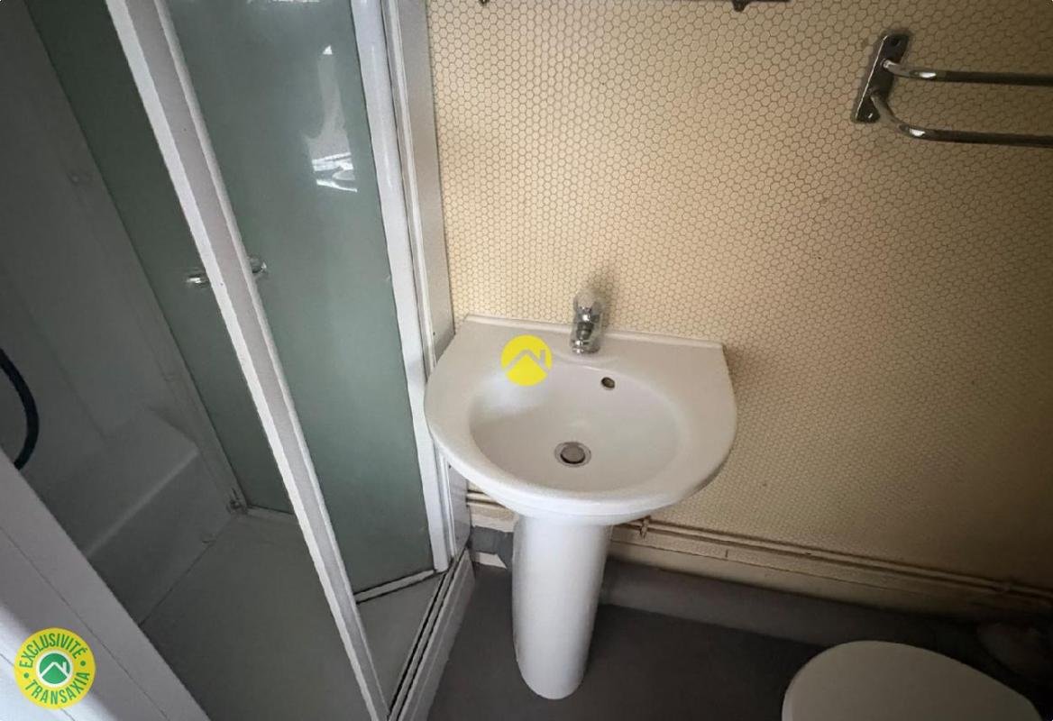 Appartement à vendre, 10m², Bourges