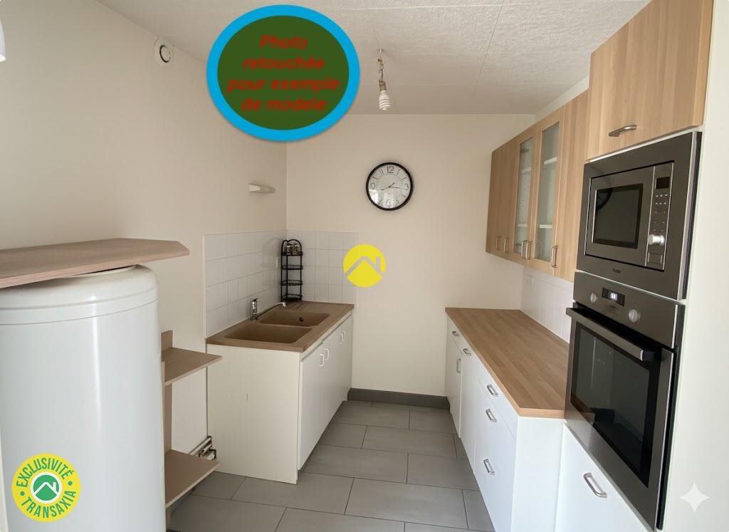 Appartement à vendre, 48m², Bourges