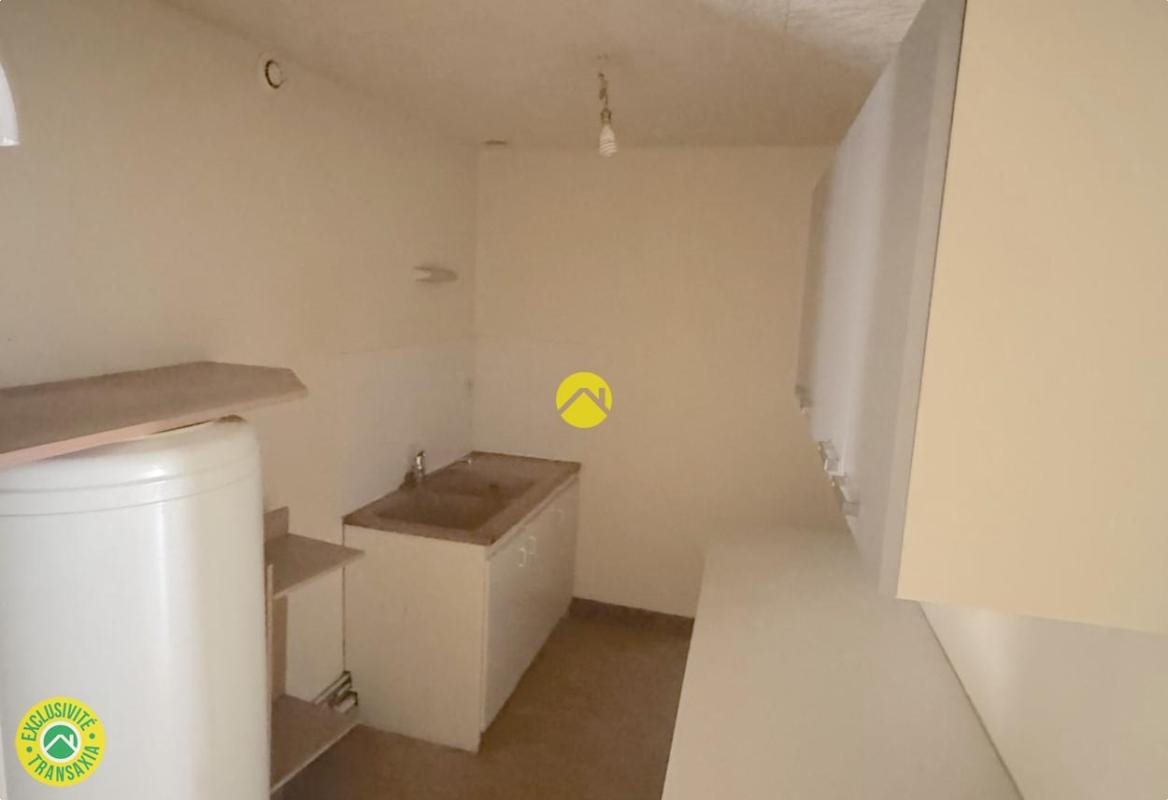 Appartement à vendre, 48m², Bourges