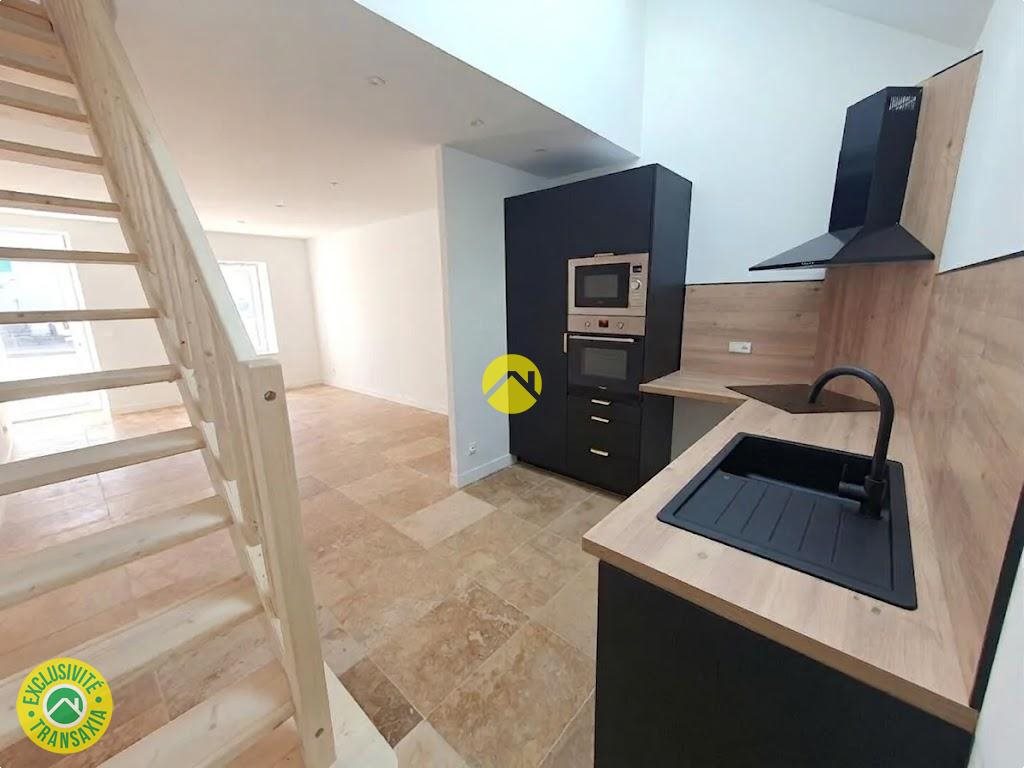 Maison à vendre, 63m², Bourges