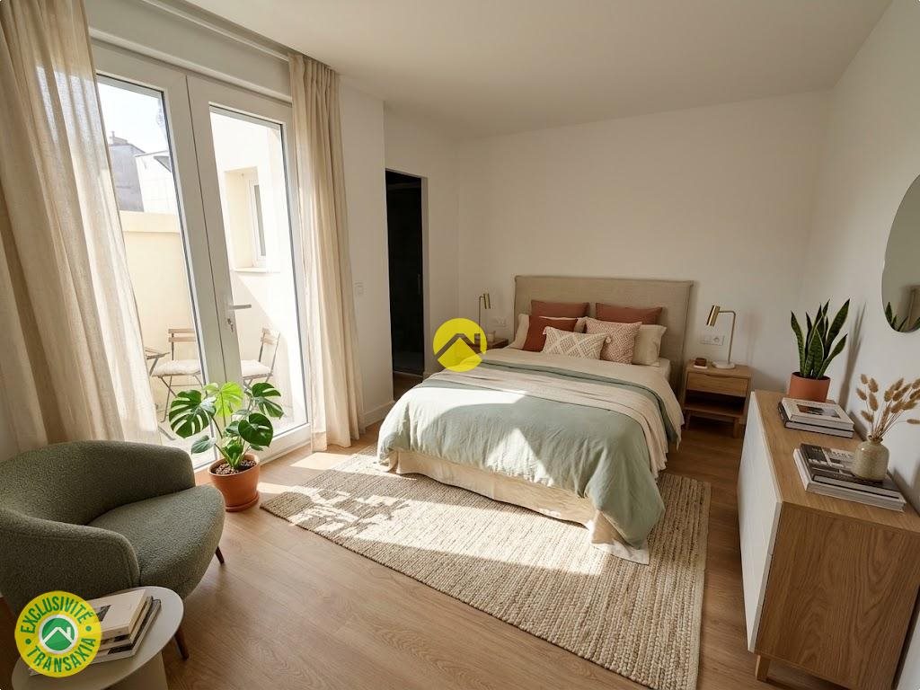 Maison à vendre, 63m², Bourges