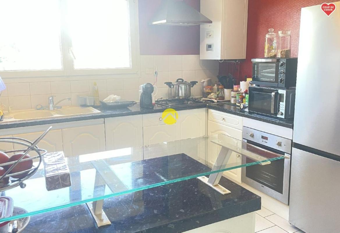 Appartement à vendre, 86m², Bourges