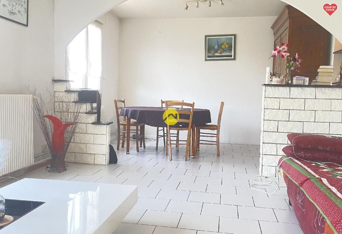 Appartement à vendre, 86m², Bourges