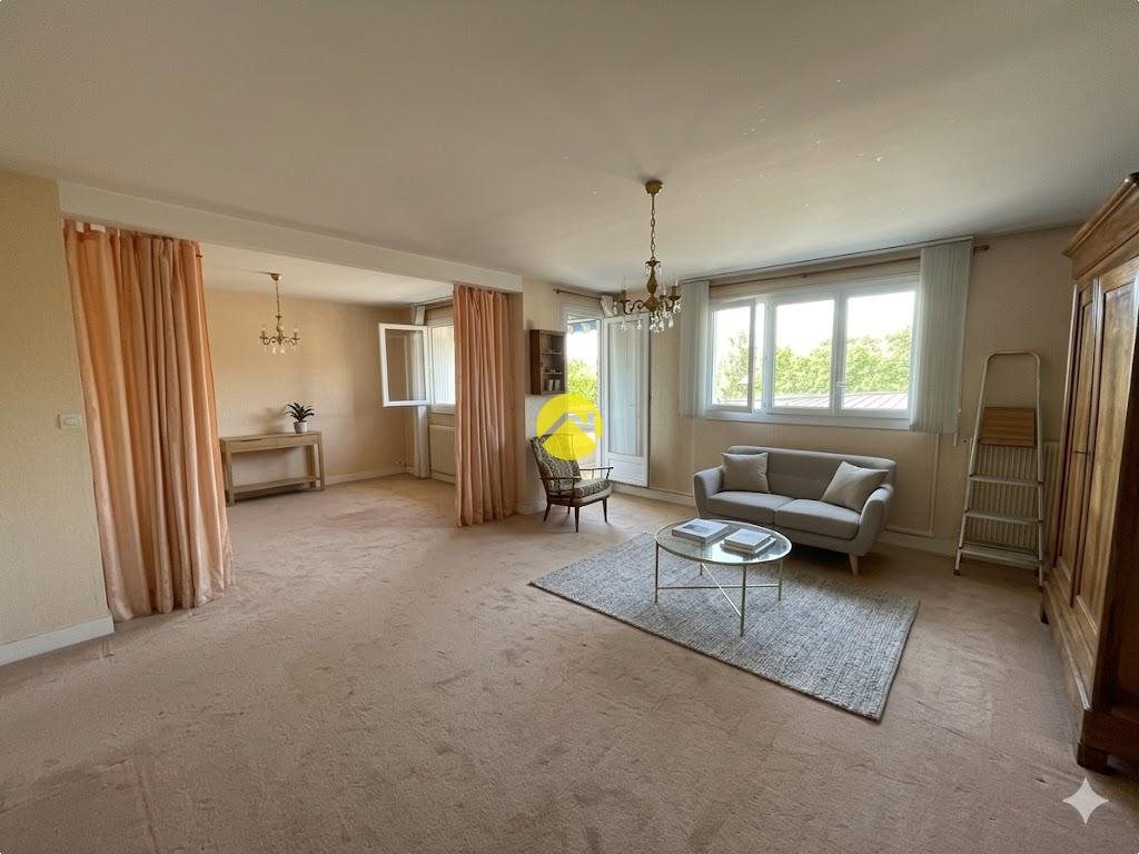 Appartement à vendre, 96m², Bourges