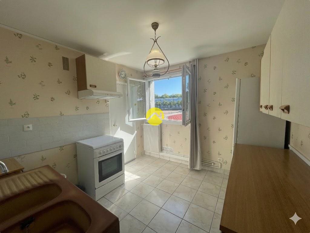 Appartement à vendre, 96m², Bourges
