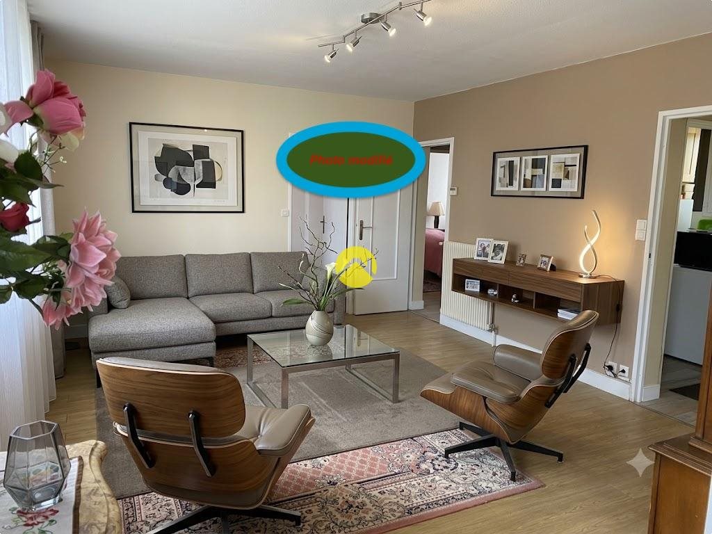Appartement à vendre, 78m², Bourges