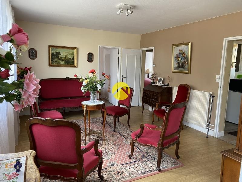 Appartement à vendre, 78m², Bourges