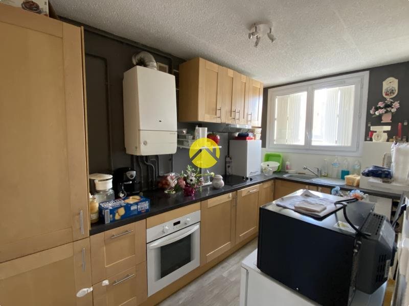 Appartement à vendre, 78m², Bourges