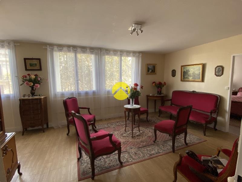 Appartement à vendre, 78m², Bourges
