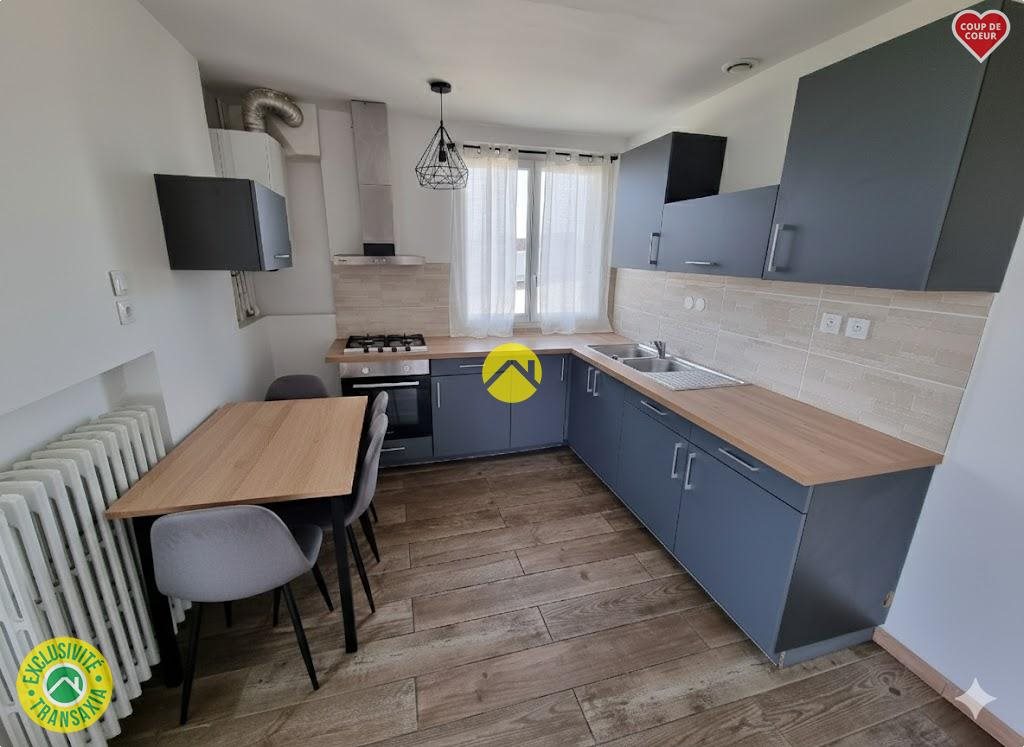 Appartement à vendre, 95m², Bourges