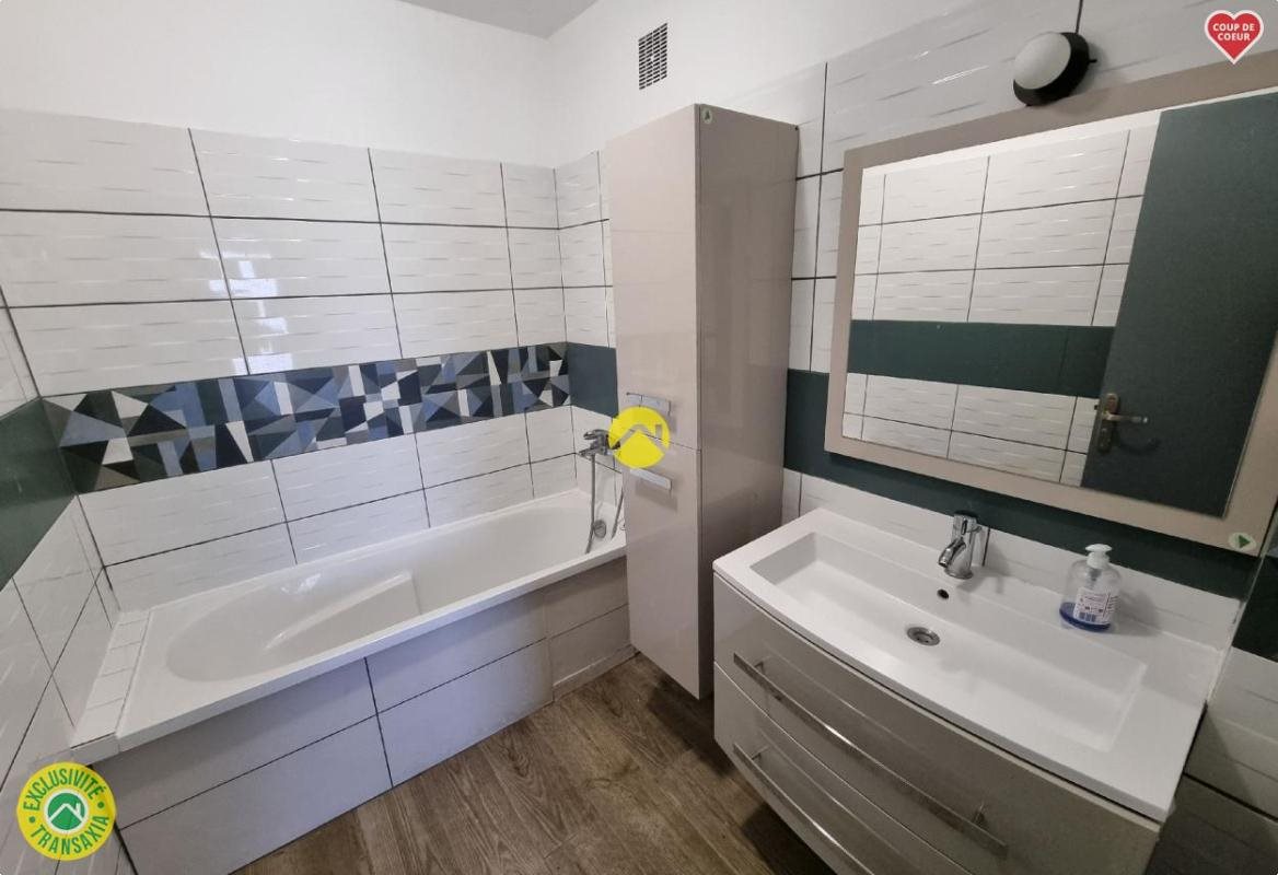 Appartement à vendre, 95m², Bourges