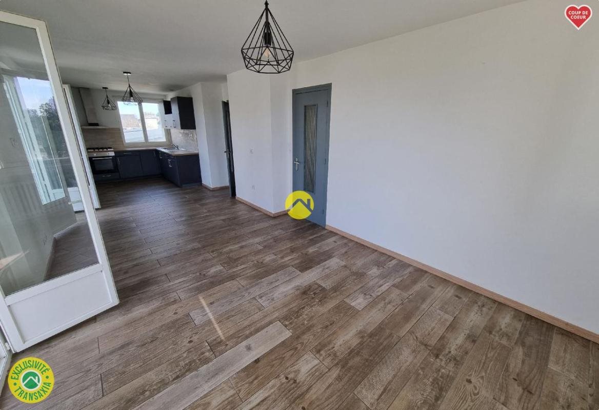 Appartement à vendre, 95m², Bourges