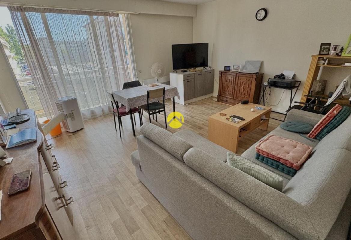 Appartement à vendre, 60m², Bourges