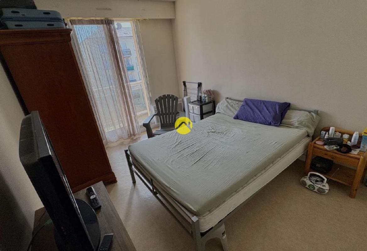 Appartement à vendre, 60m², Bourges