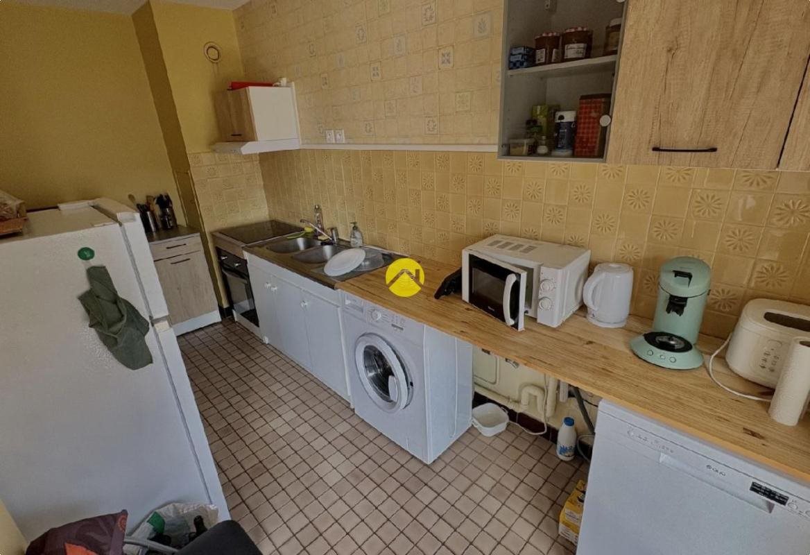 Appartement à vendre, 60m², Bourges