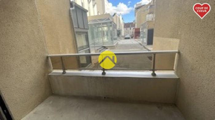 Appartement à vendre, 34m², Bourges