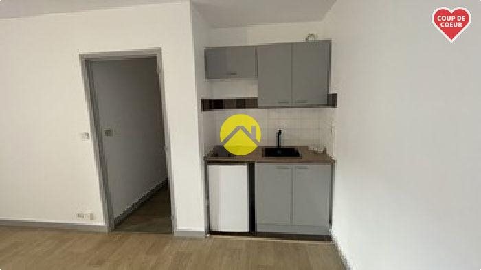 Appartement à vendre, 34m², Bourges