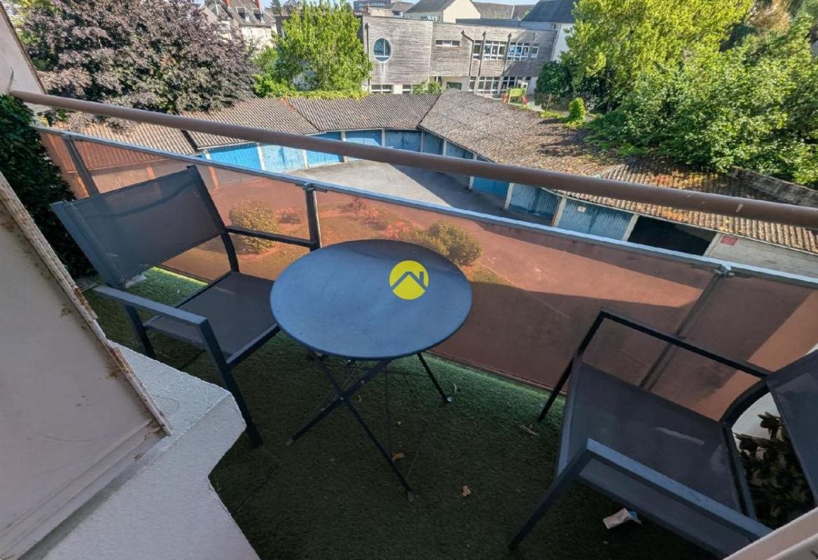 Appartement à vendre, 58m², Bourges
