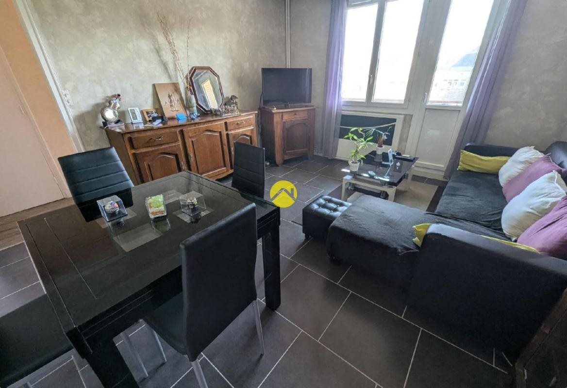 Appartement à vendre, 58m², Bourges