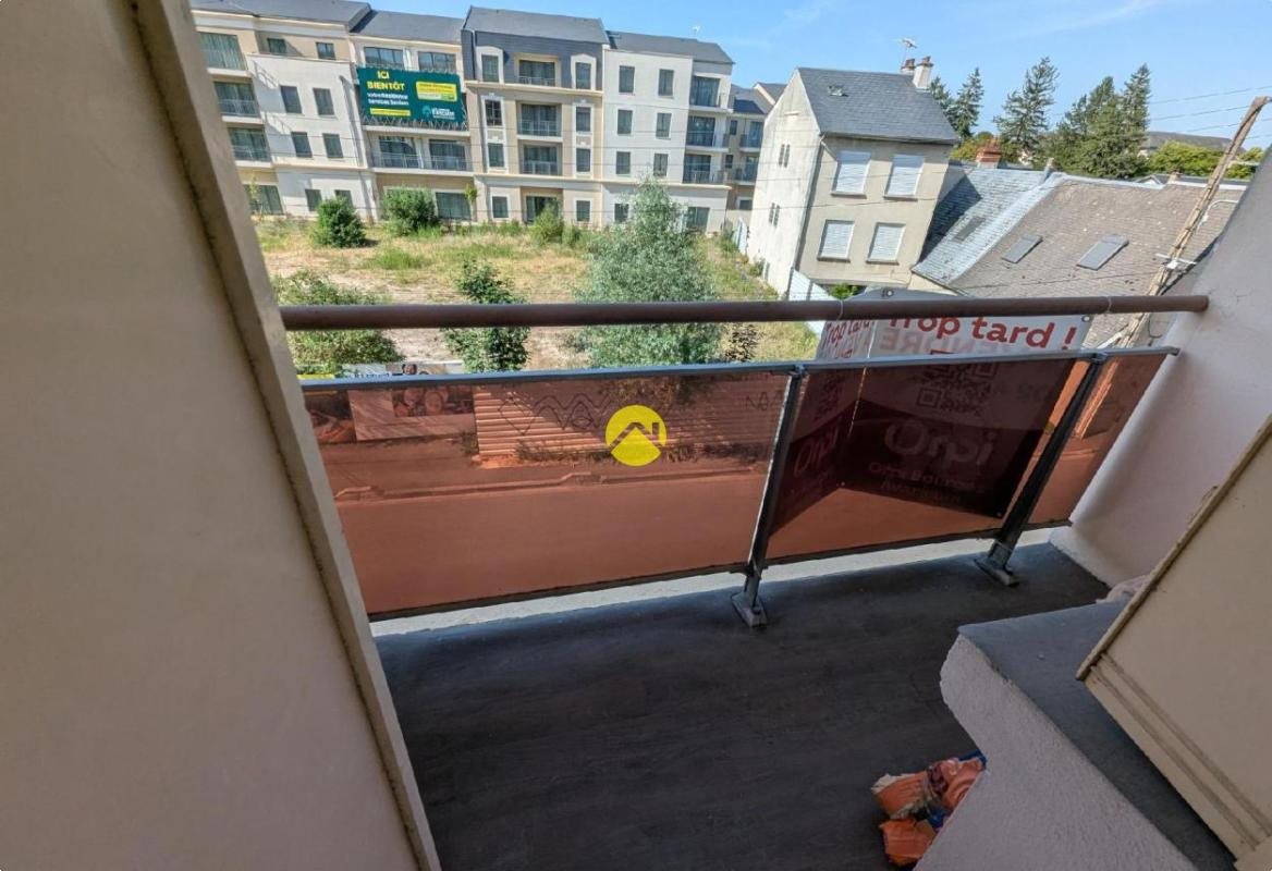 Appartement à vendre, 58m², Bourges
