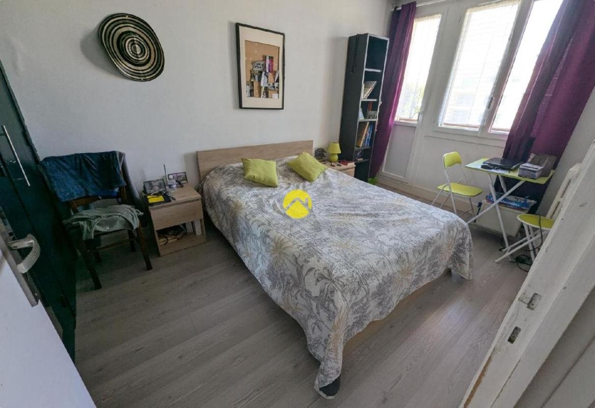 Appartement à vendre, 58m², Bourges