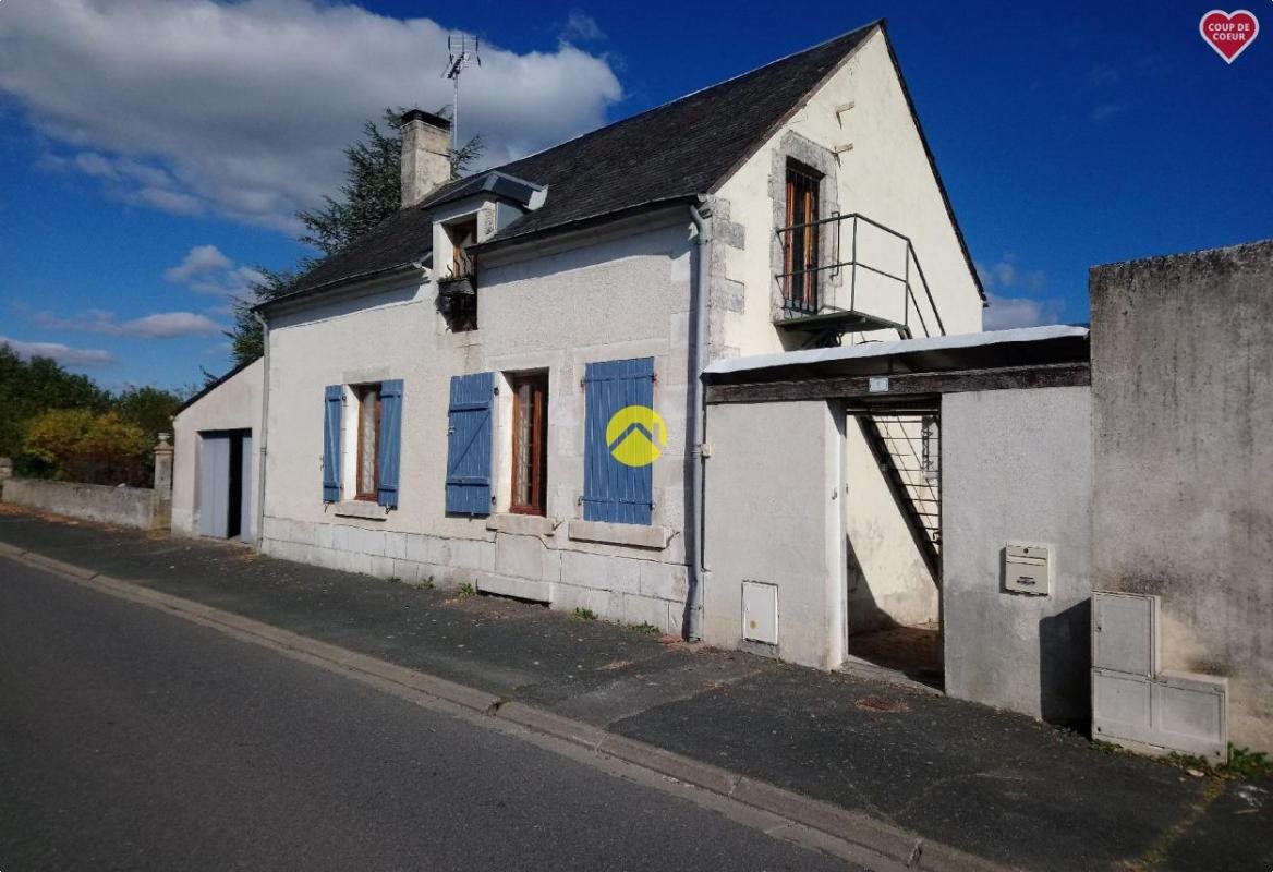Maison à vendre, 111m², Saint-Amand-Montrond