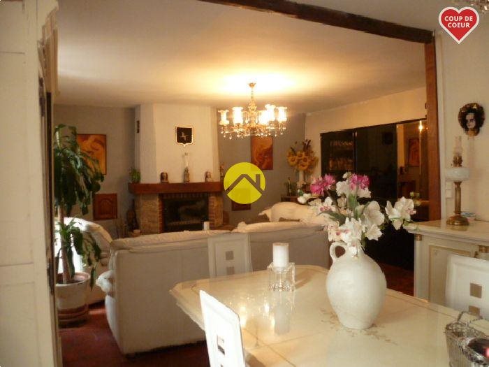 Maison à vendre, 111m², Saint-Amand-Montrond