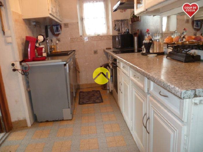 Maison à vendre, 111m², Saint-Amand-Montrond