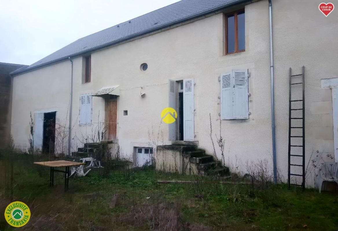 Maison à vendre, 219m², Saint-Amand-Montrond
