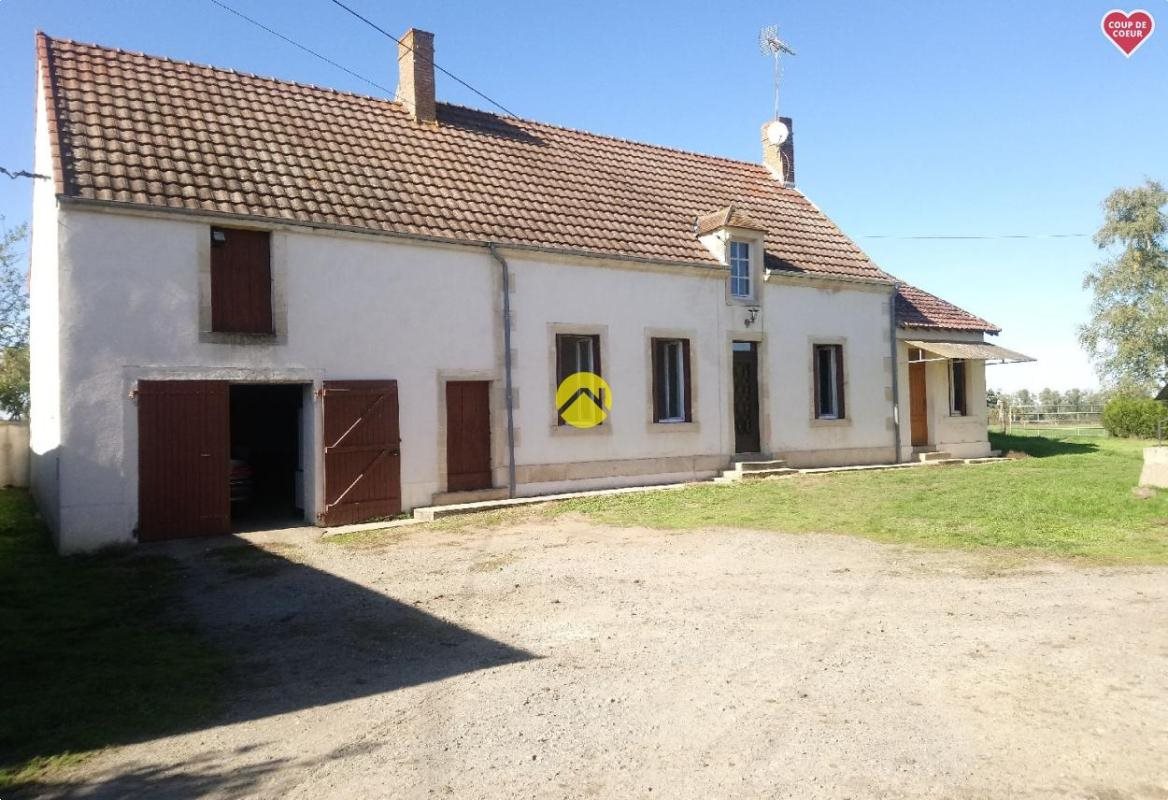 Maison à vendre, 84m², Saint-Amand-Montrond