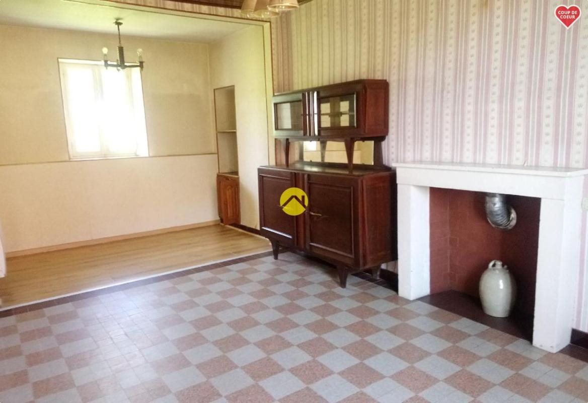 Maison à vendre, 84m², Saint-Amand-Montrond