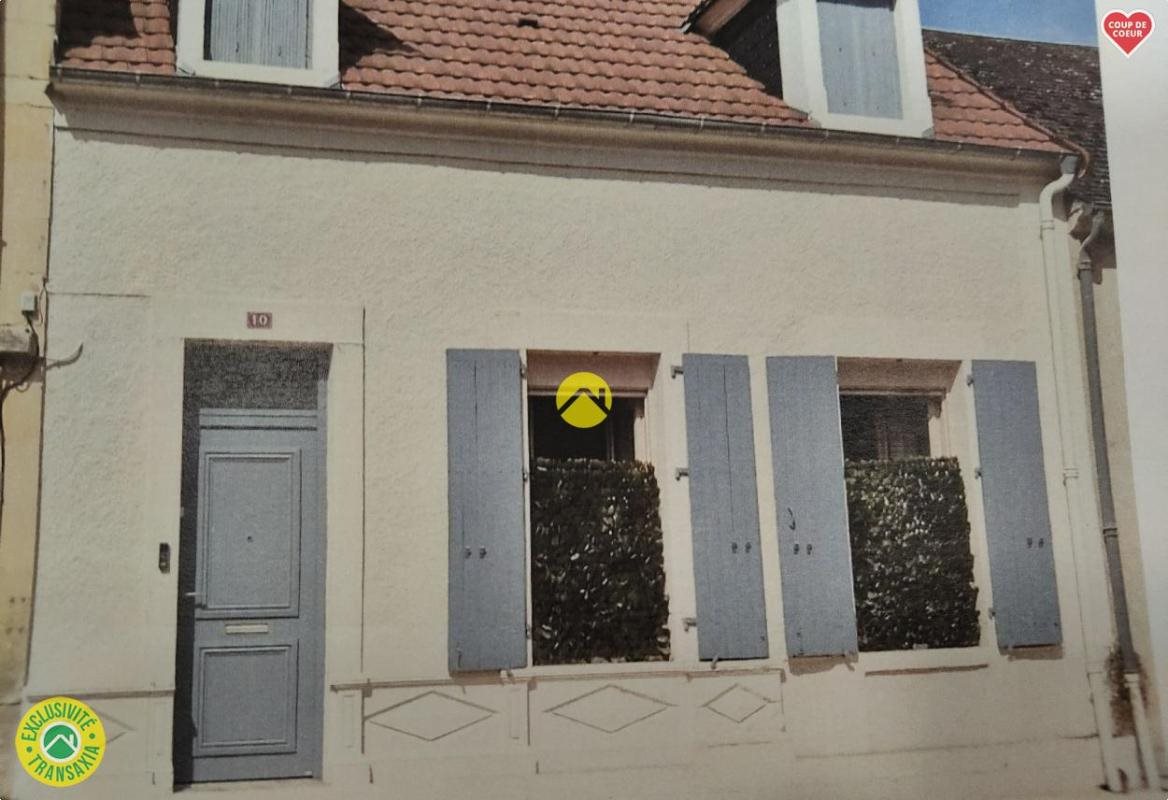 Maison à vendre, 125m², Saint-Amand-Montrond