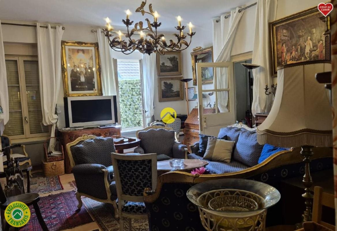 Maison à vendre, 125m², Saint-Amand-Montrond