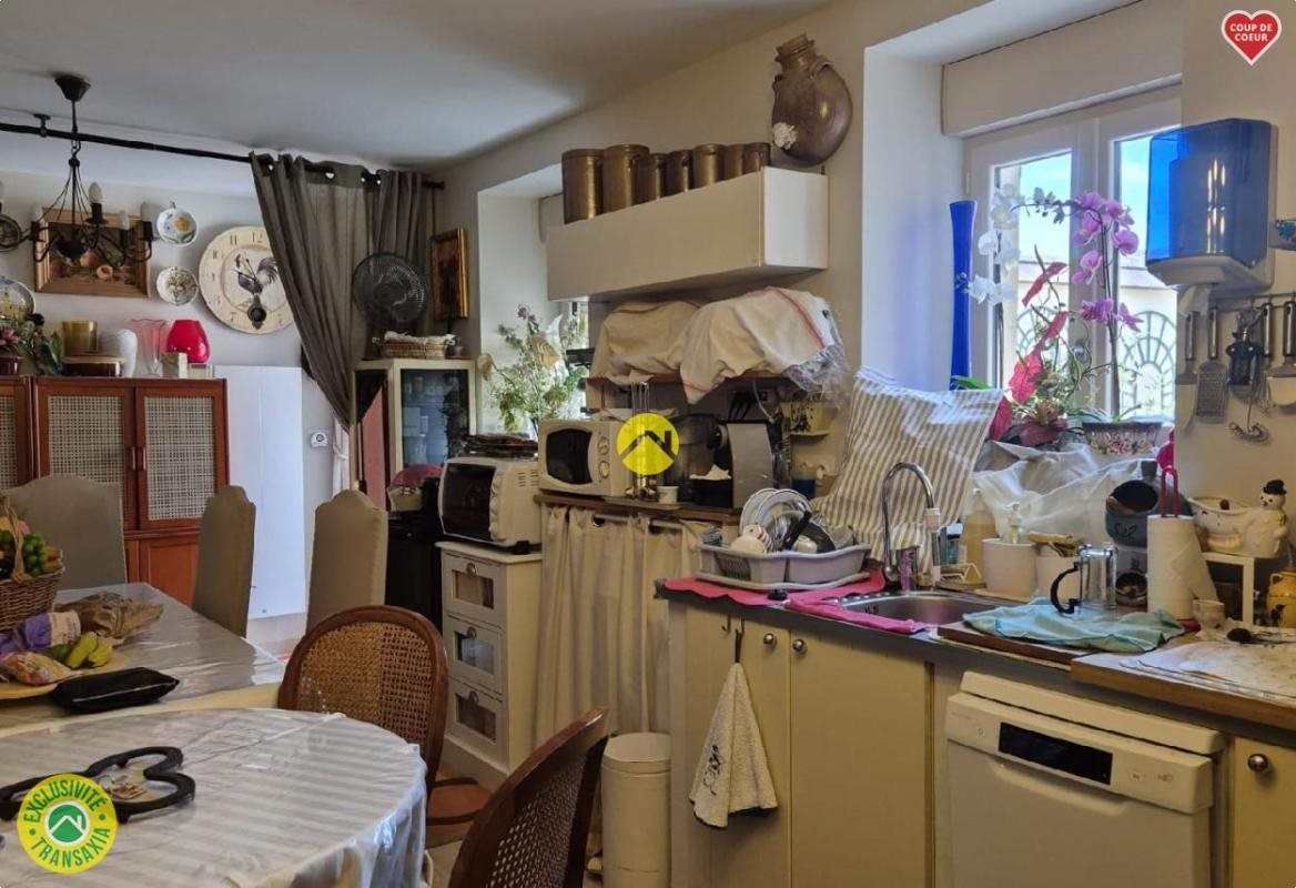 Maison à vendre, 125m², Saint-Amand-Montrond