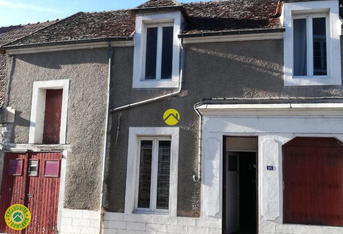 Maison à vendre, 120m², Saint-Amand-Montrond