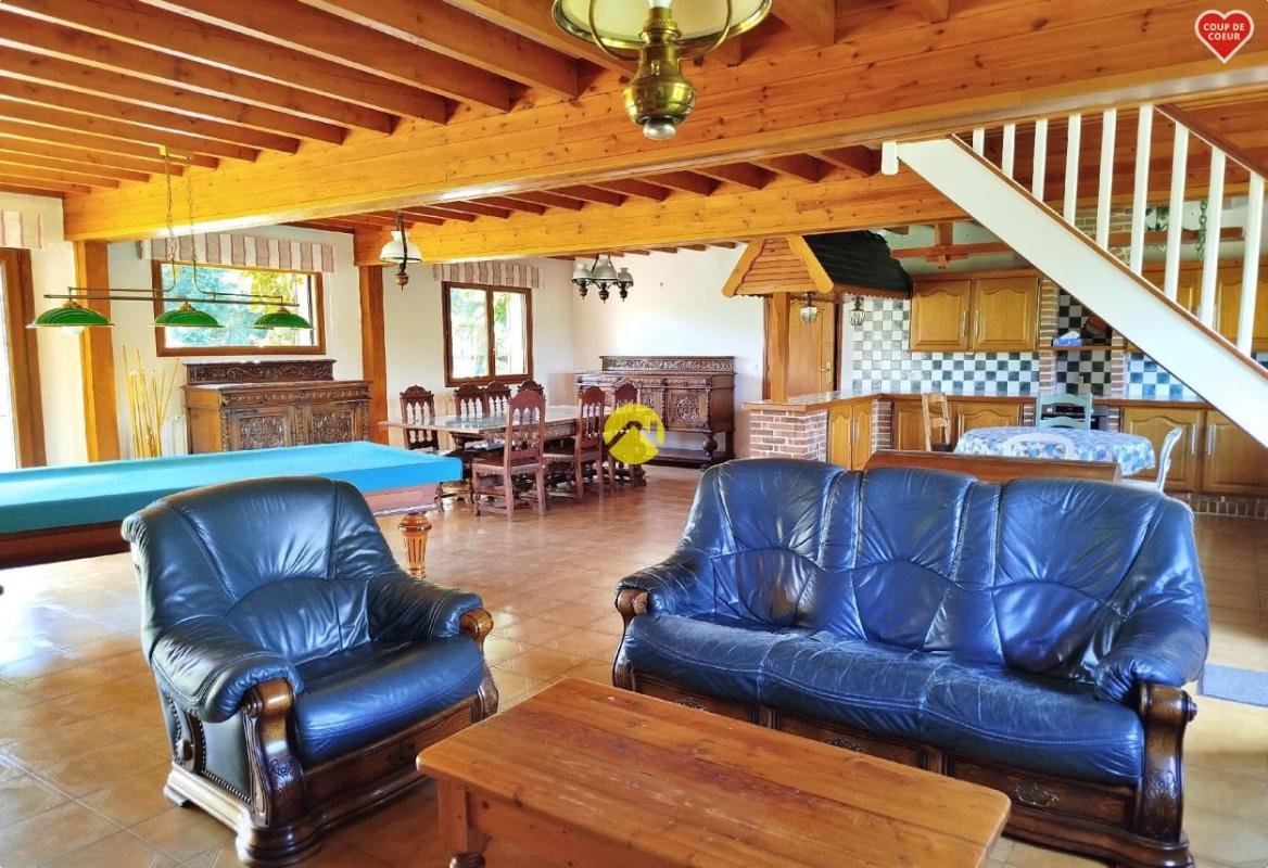 Maison à vendre, 204m², Hesdin
