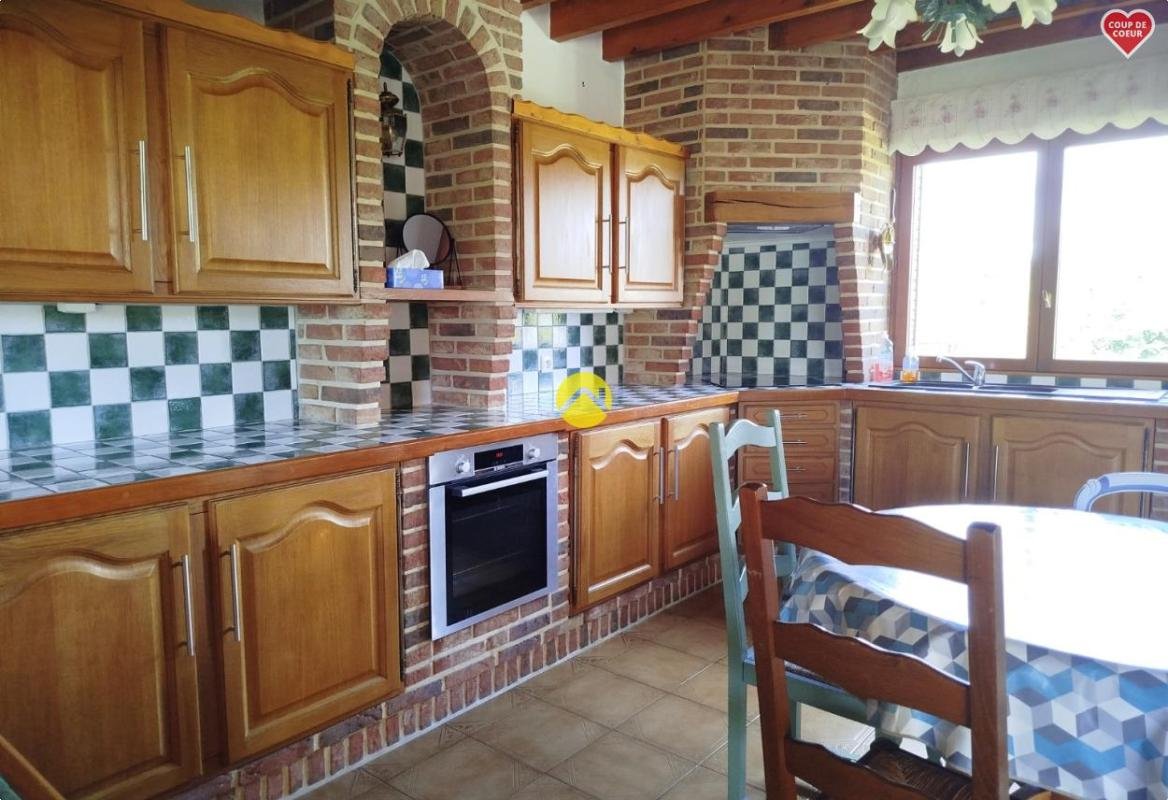 Maison à vendre, 204m², Hesdin