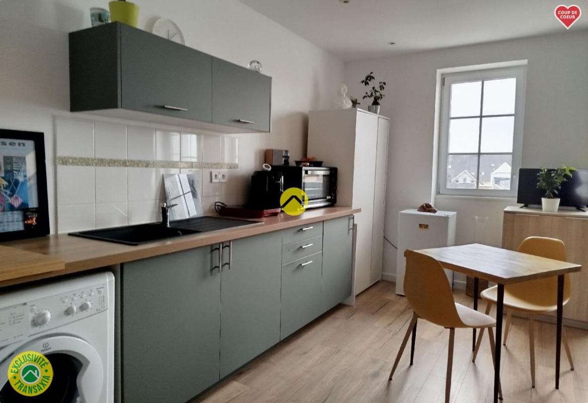 Appartement à vendre, 30m², Berck