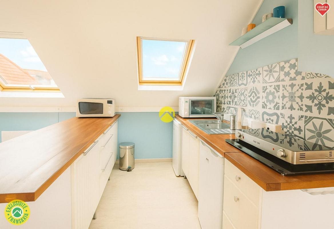 Appartement à vendre, 66m², Berck