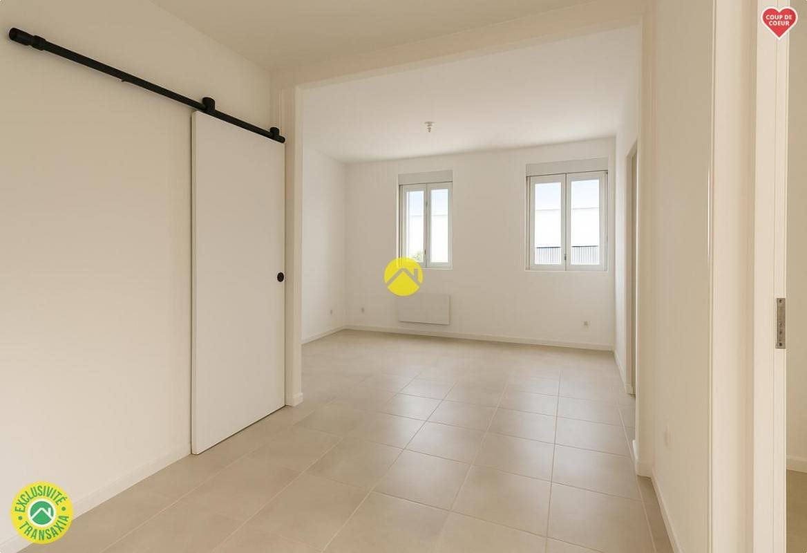Appartement à vendre, 66m², Berck