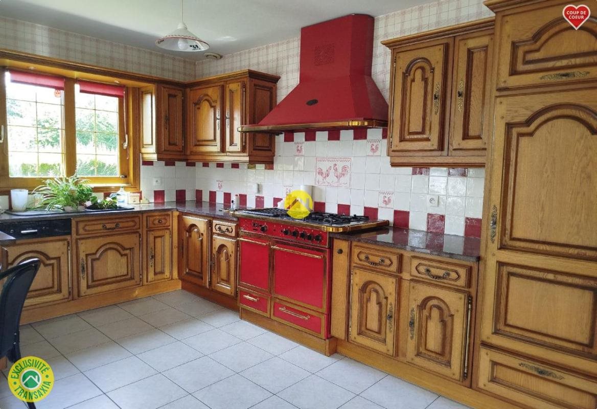 Maison à vendre, 274m², Verton